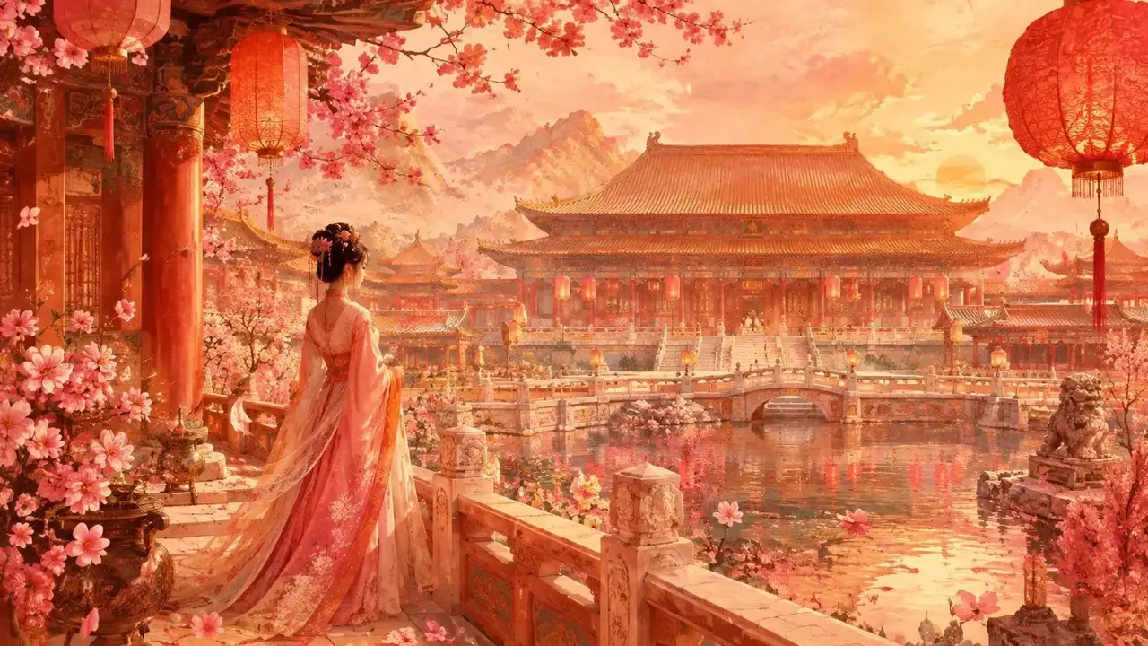 甜心王妃:一道敕令甜到底 - 黄豆AI短剧 黄豆AI短剧首屏推荐《甜心王妃:一道敕令甜到底》